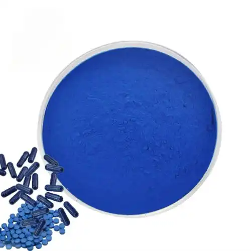 Phycocyanin: The Key to Reducing Inflammation Naturally